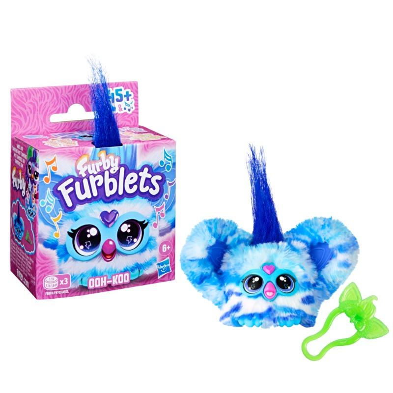 Furby Furblets Ooh Koo Mini Friend with 45 Sounds
