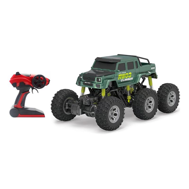 RW R/C Off Road RW03 Climber Car - Green