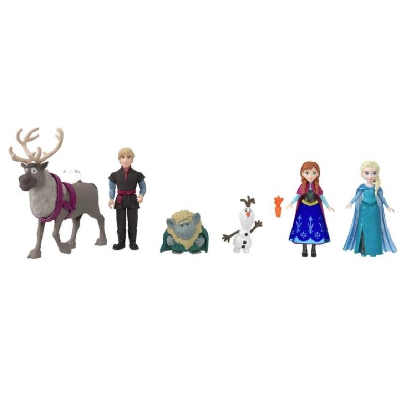 Disney Frozen Small Doll Story Set Pack