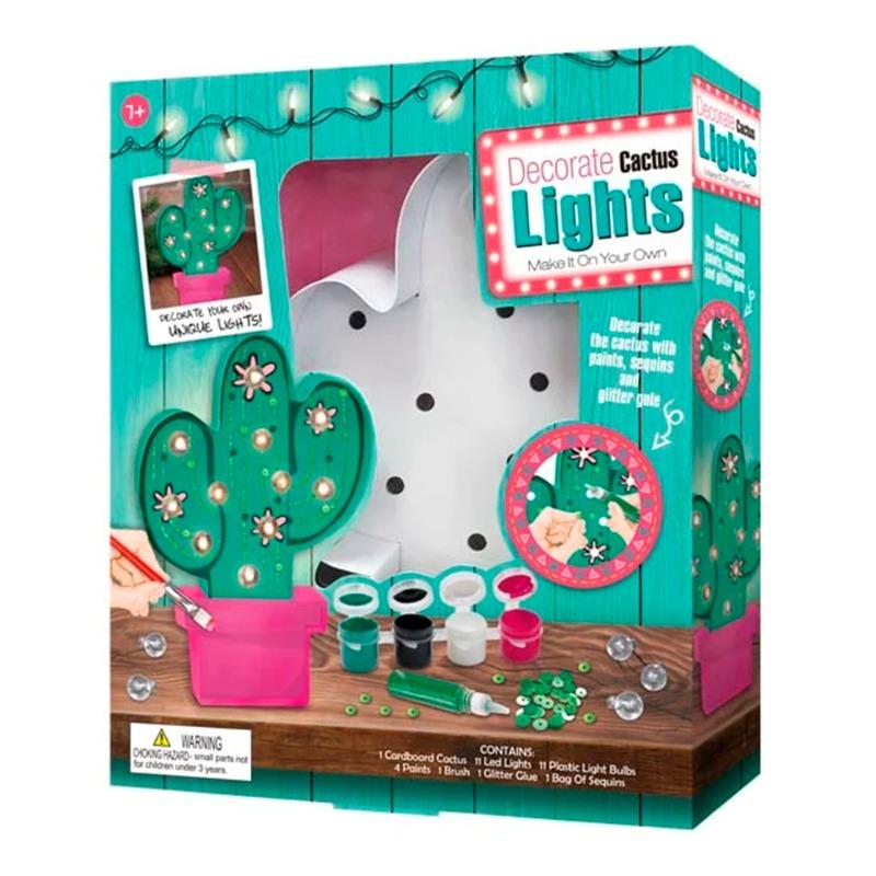 Mogtoy - Decorate Cactus Lights