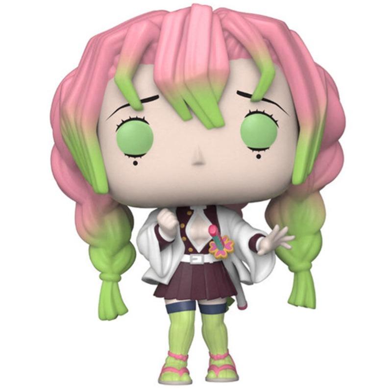Funko Pop Animation Demon Slayer Mitsuri Kanroji Figure