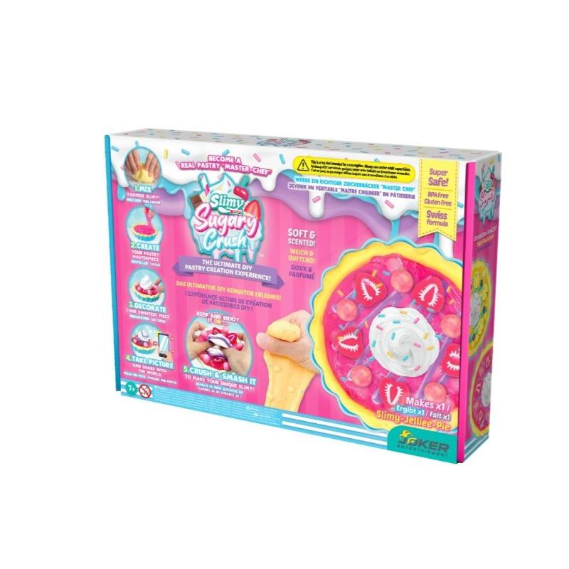 Slimy Sugary Crush Bakery Series 1 - Pie
