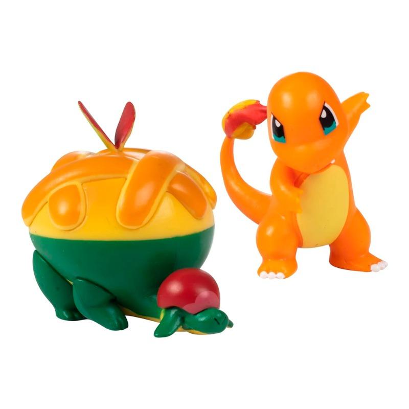 Pokemon Battle Figure Multipack - 8-Pack