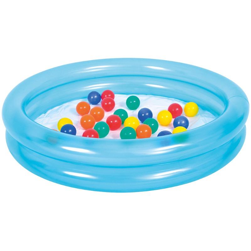 Sun Club Play Balls Pool Set 25 Balls