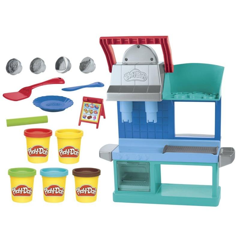 Play Doh Busy Chefs Restaurant Playset