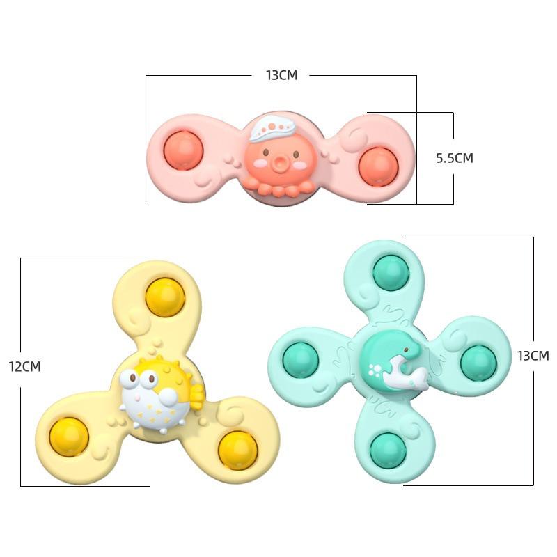 Sobibear Baby Sucker Gyro 3 Pack