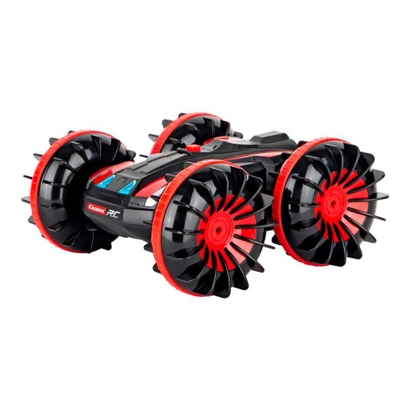 Carrera RC All Terrain Stunt Water Car