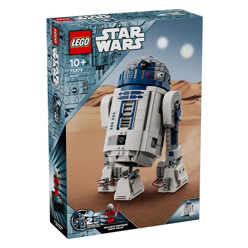 LEGO Star Wars R2-D2 Robot Building Blocks