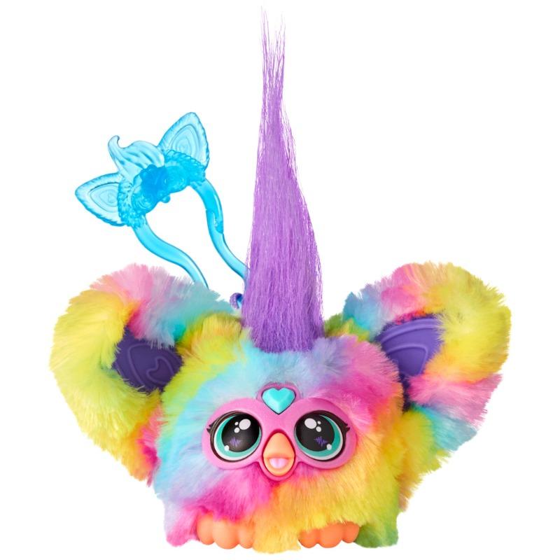 Furby Furblets Ray Vee Mini Friend with 45 Sounds