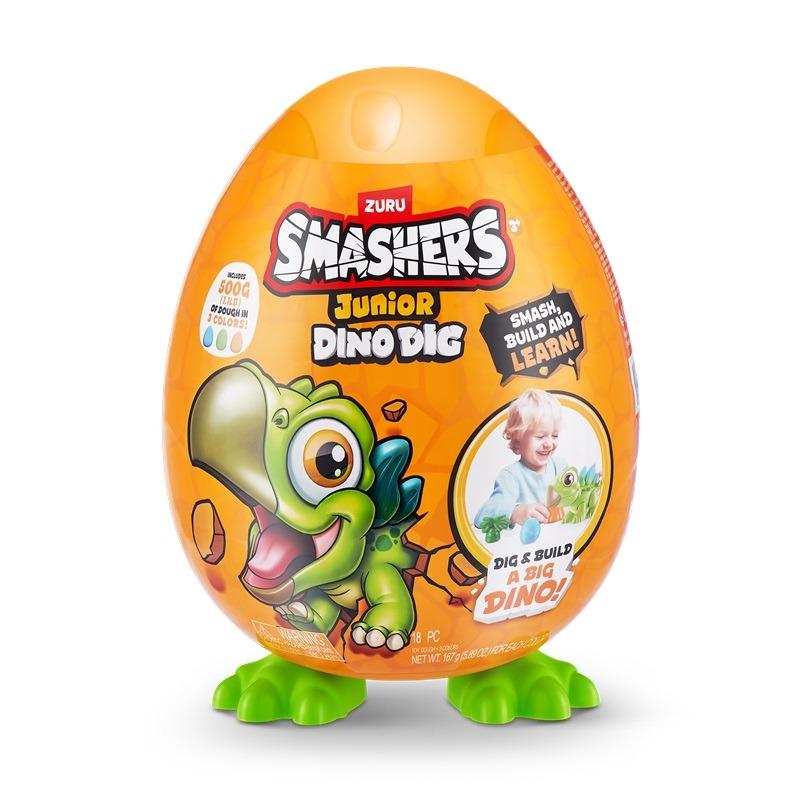 Smashers Dino Dig Series 1 Small Egg