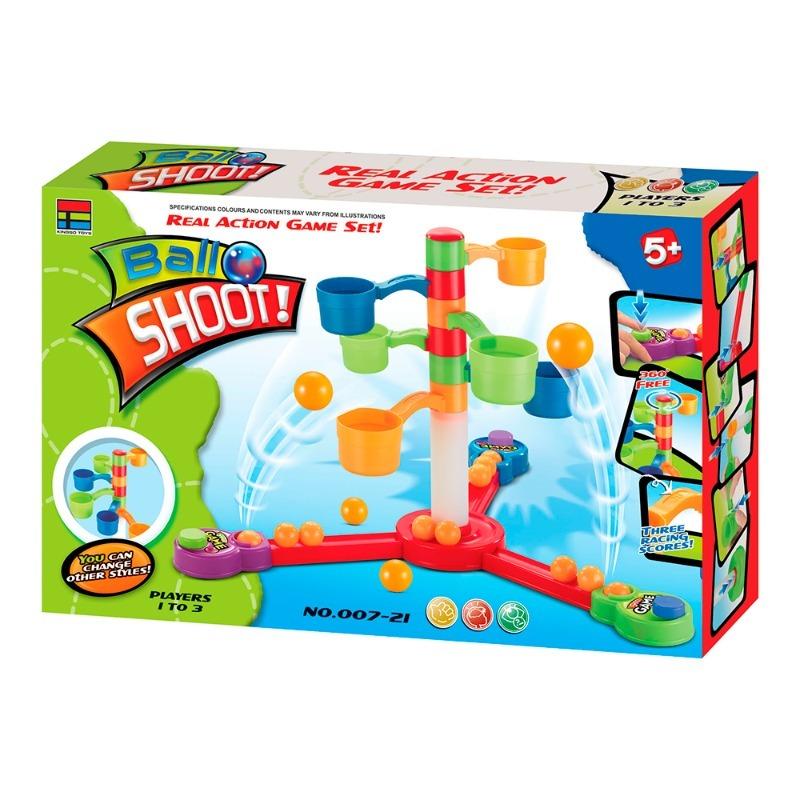 Ball Shoot Game Set