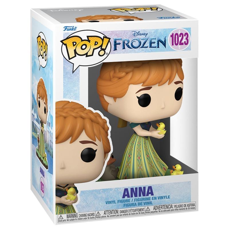 Funko Pop Disney Ultimate Princess Anna Figure