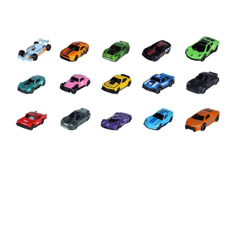 Sam Toys Diecast Race Car Multi - One Piece