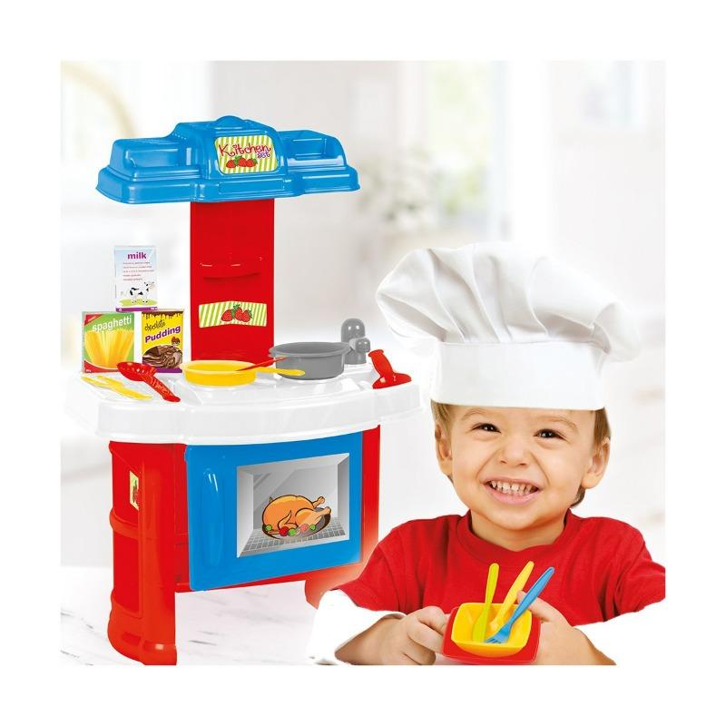 Dolu - Chef's Kitchen Set