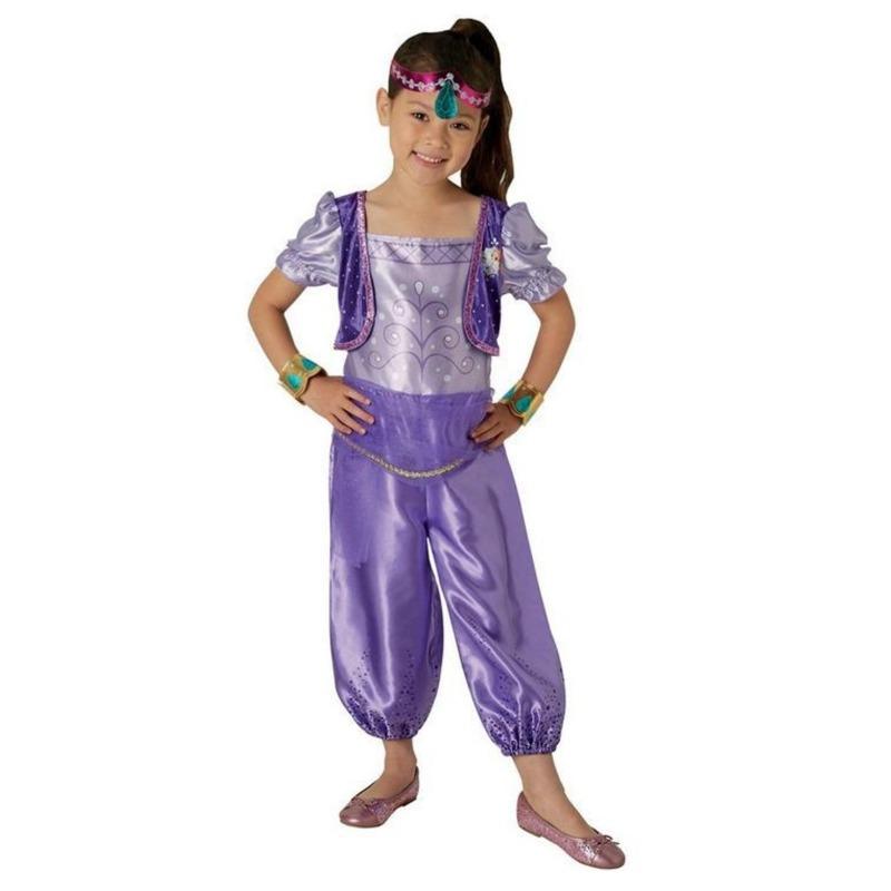 Nickelodeon Shimmer Shine Costume