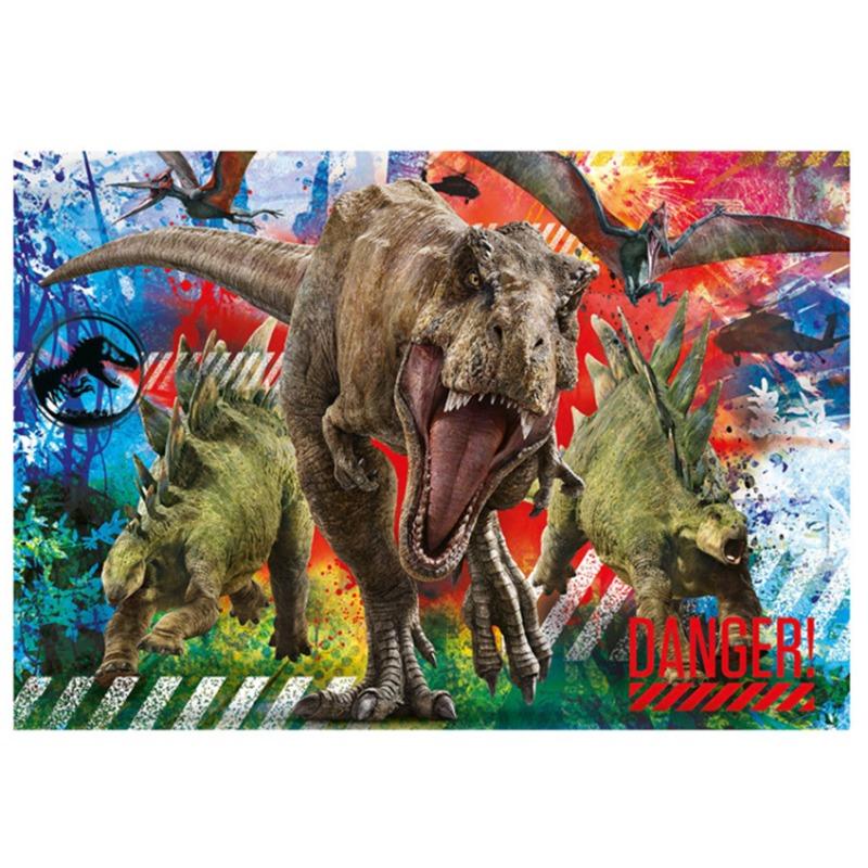 Clementoni Jurassic World Puzzle - 180 Pcs