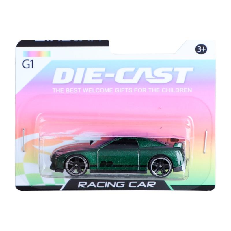 Sam Toys Diecast Race Car Multi - One Piece