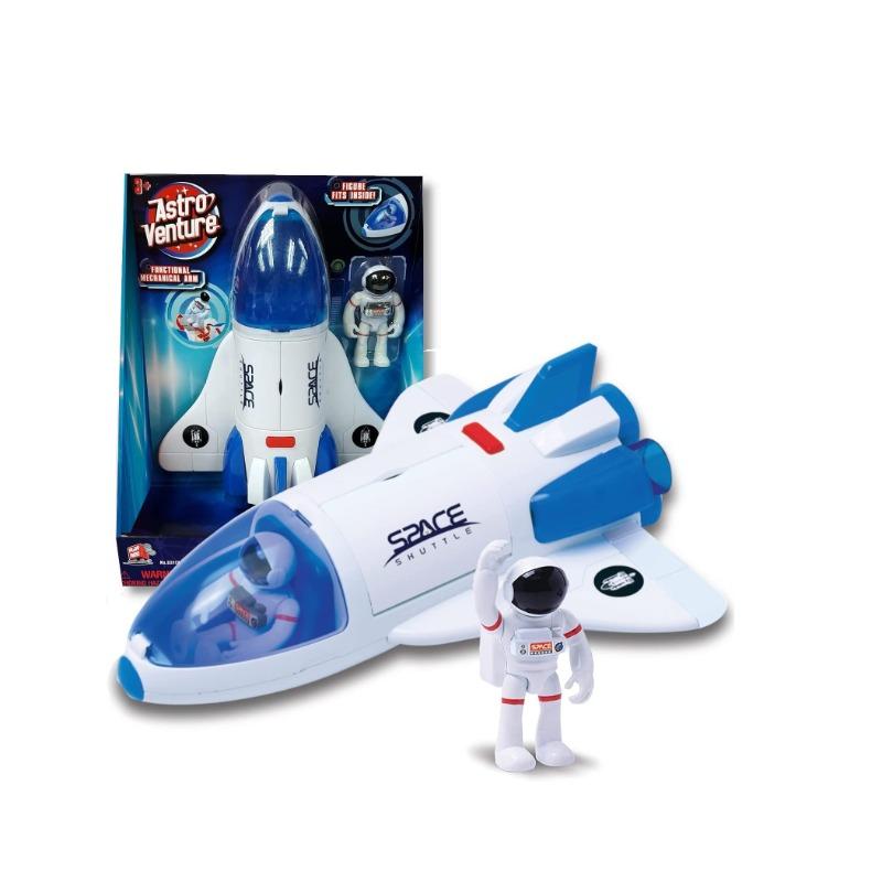 Astro Venture Space Shuttle Toy