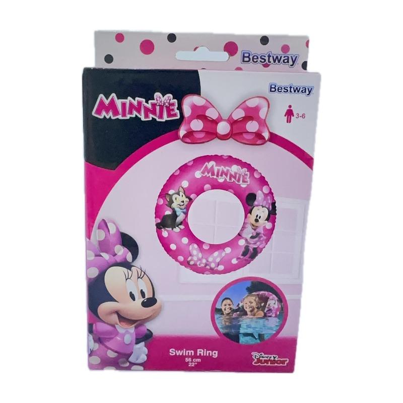 Bestway Minie Mouse Inflatable Swim Ring