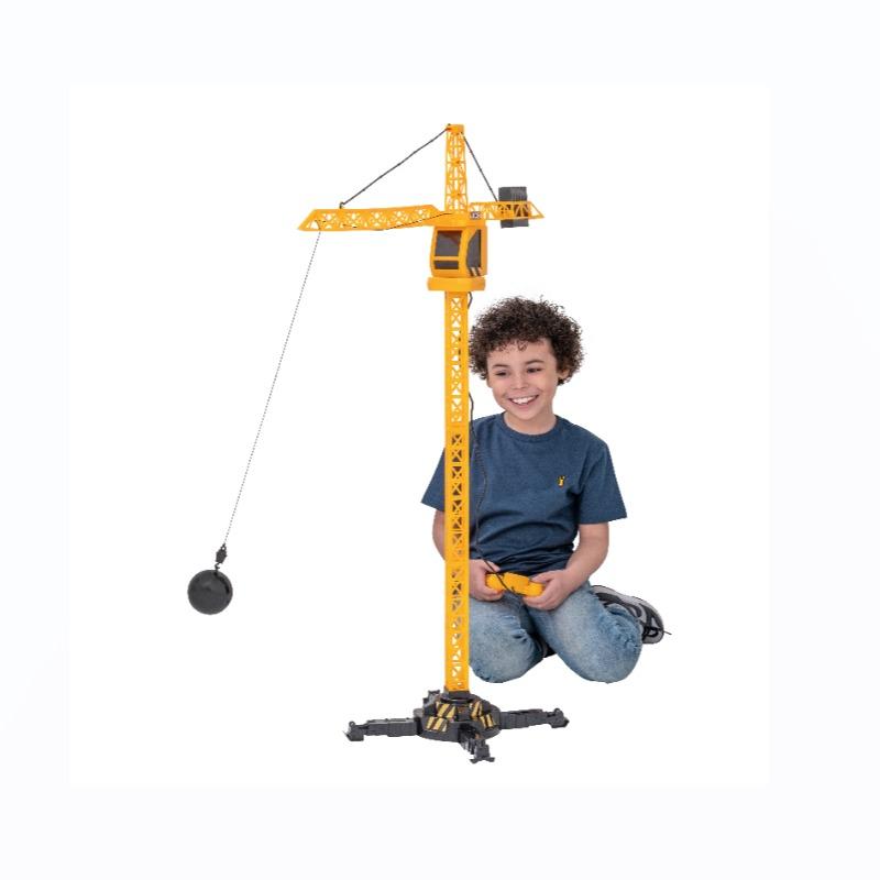 Teamsterz JCB Tower Rc Crane