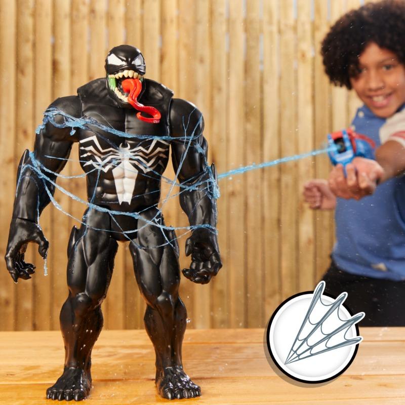 Marvel Spider-Man Real Webs Ultimate Web Blaster Set
