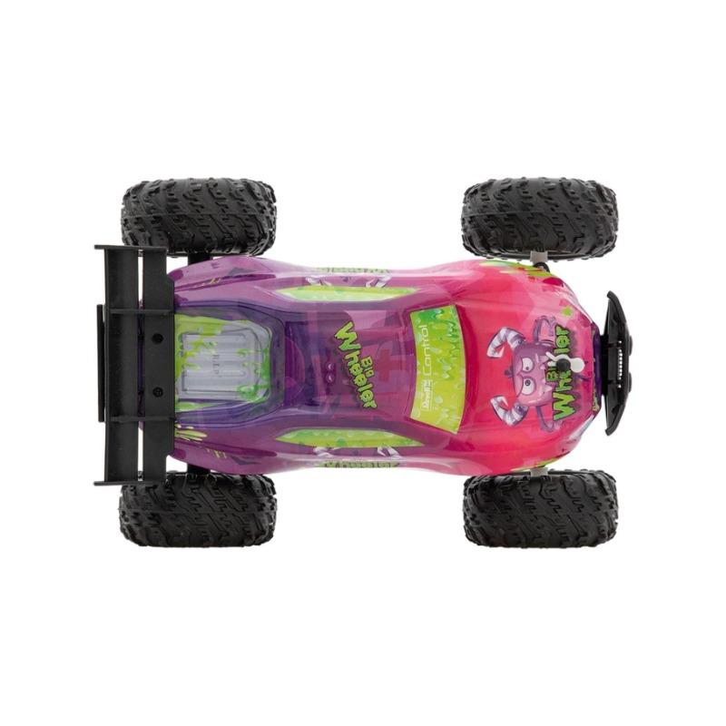 Revell Remote Control Car Big Wheeler Rechargable
