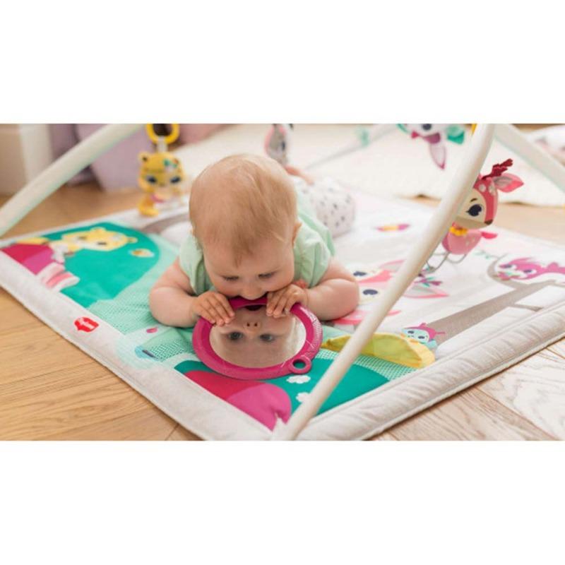 Tiny Love Gymini Deluxe Tiny Princess Tales