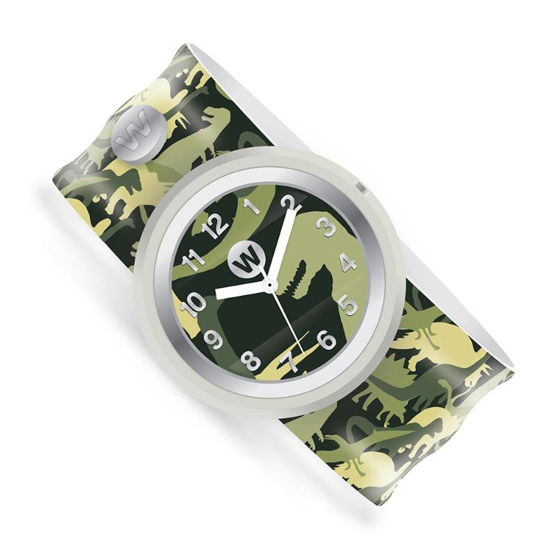 Watchitude Slap Watch - Dino Forest