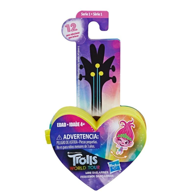 Trolls - Tiny Dancers Figures