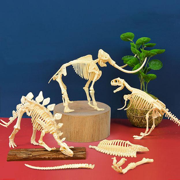 Mideer Dinosaur Collectible - Stegosaurus