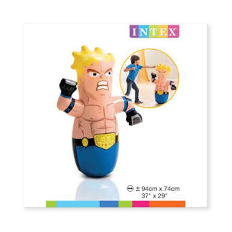 Intex 3D Inflatable Stand Up Warrior Wrestler