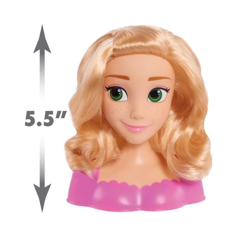 Disney Princess Rapunzel Mini Styling Head