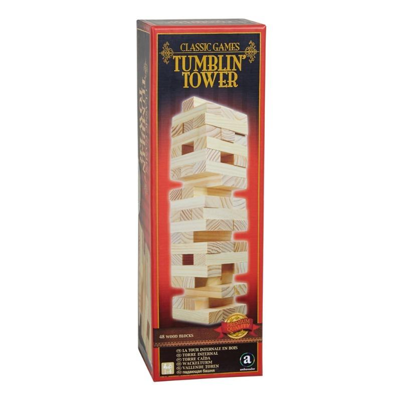 Classic Games Tumbling Tower