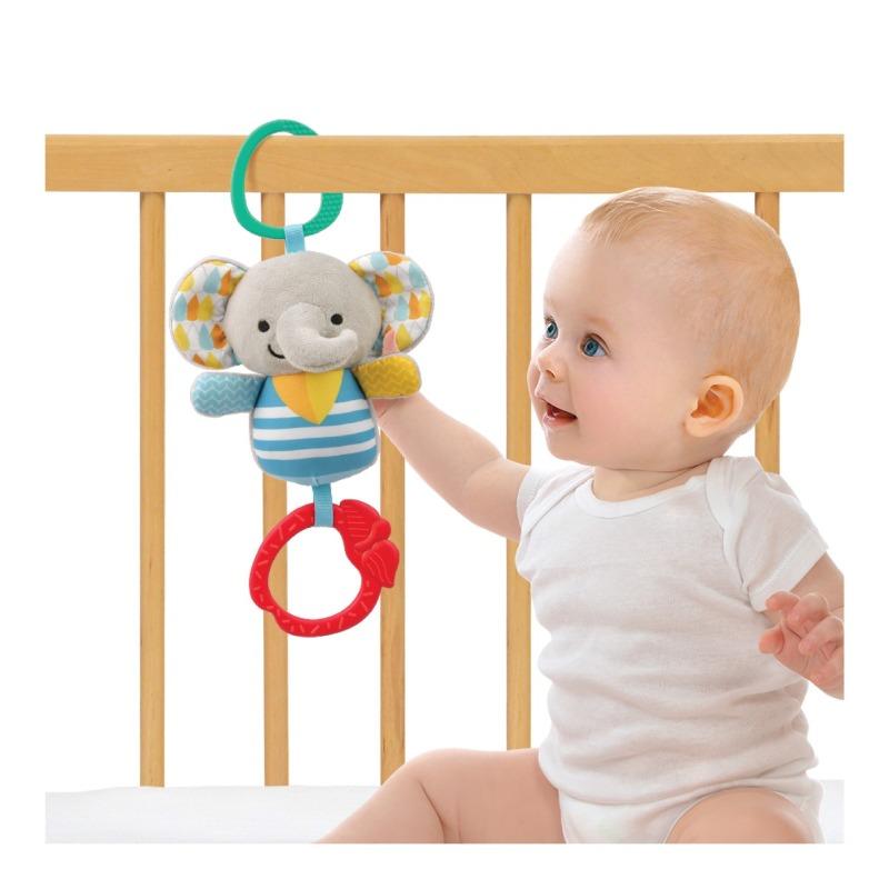 Win Fun Elephant Design Hanging Teether