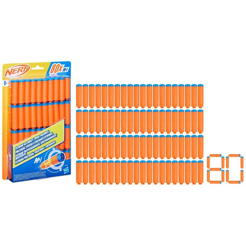 Nerf N Series N1 Darts - 80 Darts