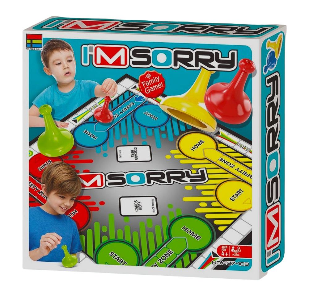 Im Sorry Game