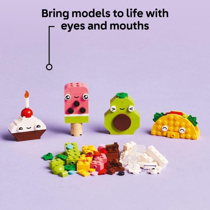 Lego Classic Creative Food Friends 11039