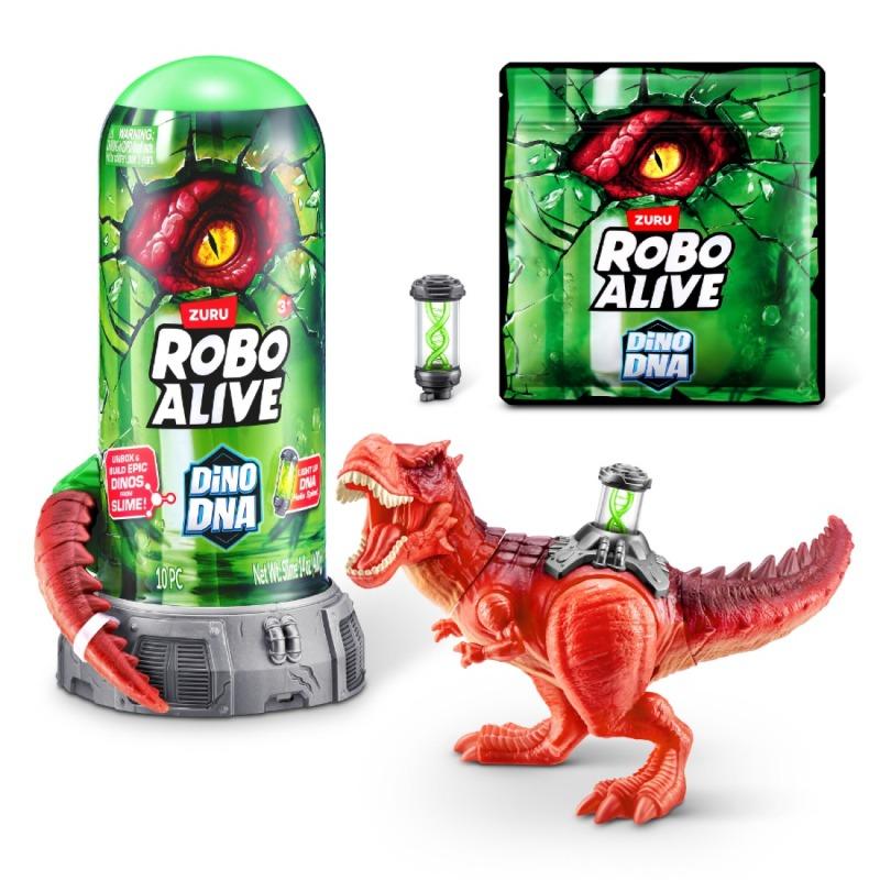 Robo Alive Dino DNA Playset Assorted
