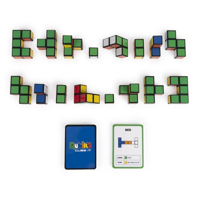 Rubik's Game Cube It