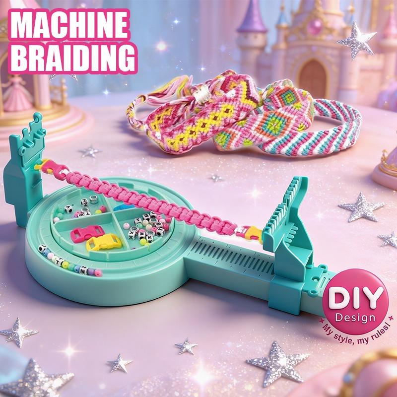 Friendship Bracelet Making Kit