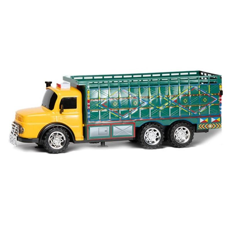 Farm Truck – Yello