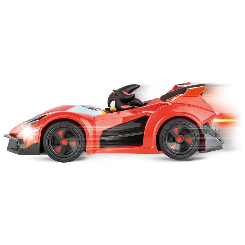 Carrera Rc Team Sonic Racing Shadow