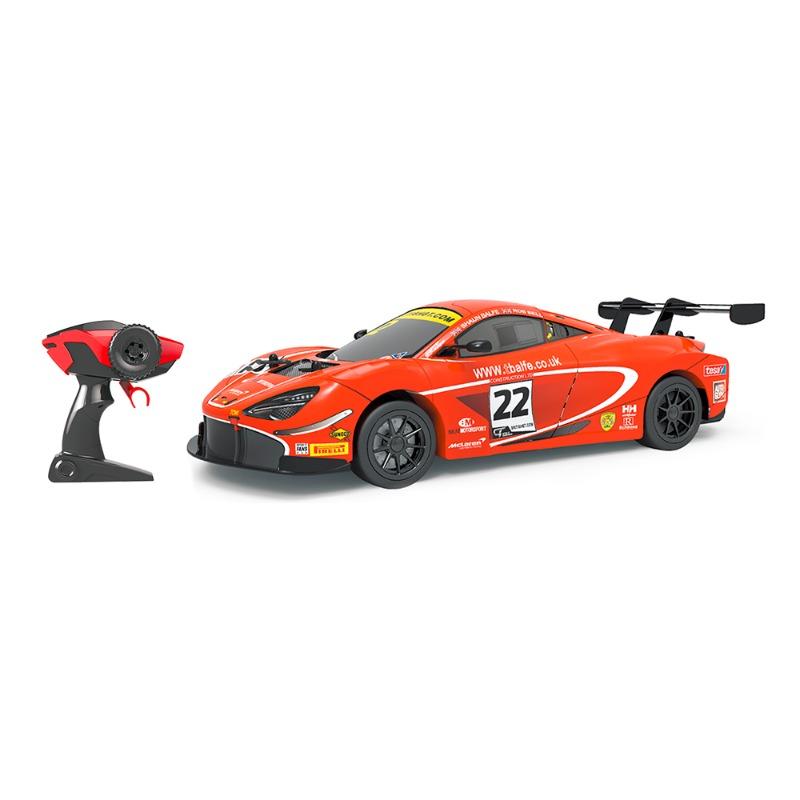 RW R/C Mclaren 720s Car
