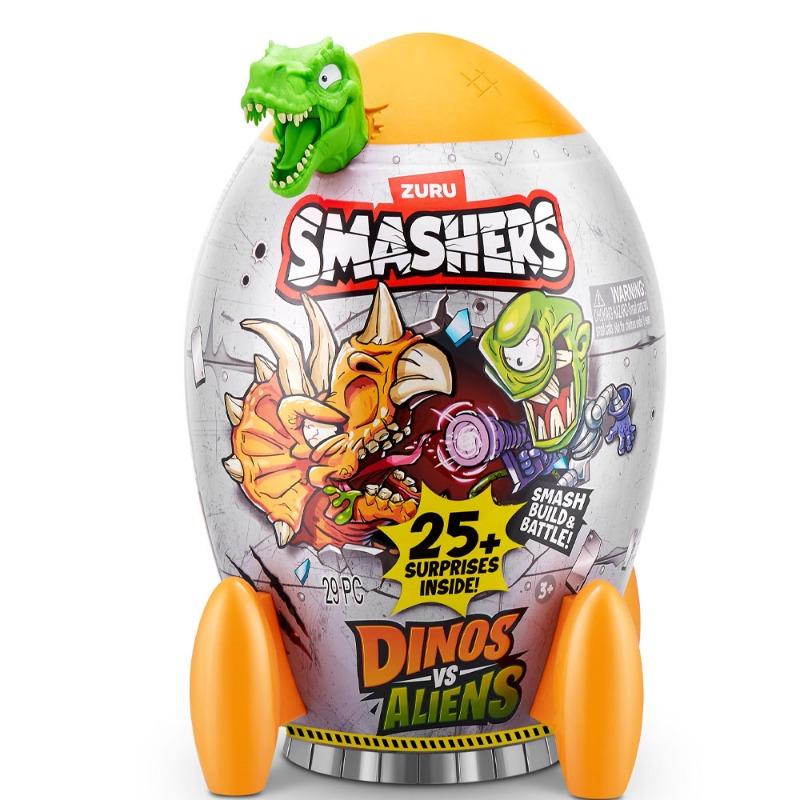 Smasher Dinos vs Aliens Rocket (S1)