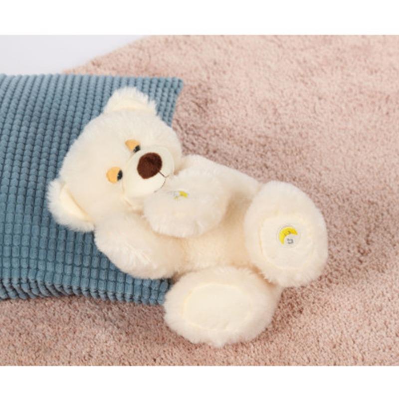Gipsy My Musical Dreamy Bear Interactive 30 cm