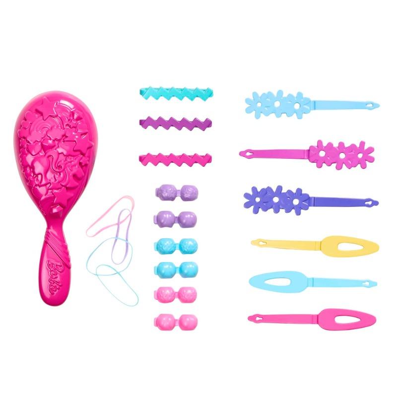 Barbie Styling Head And Accessories Blonde Hair