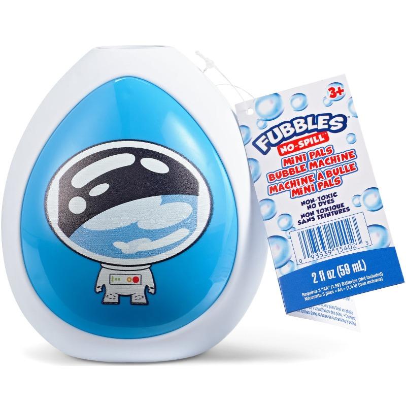 Fubbles Mini Pal Bubble Machine Dino