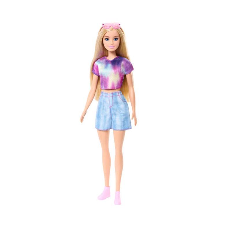 Barbie Mysteries Malibu Doll with Accessories