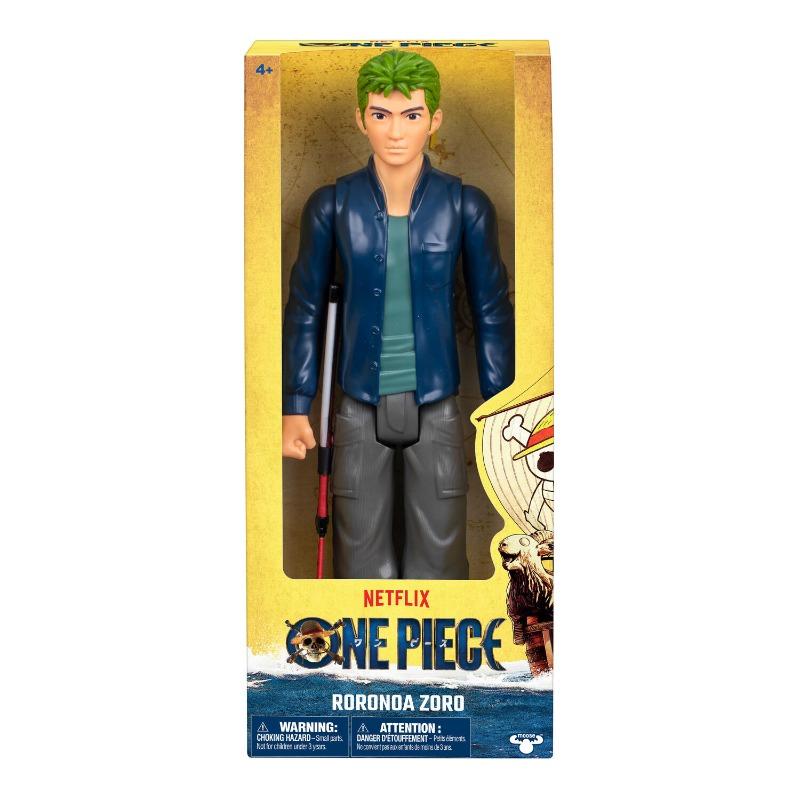 One Piece Large Action Figure Zoro – Poseable Collectible Toy
