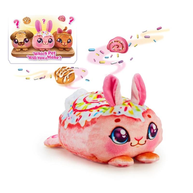 Cookeez Makery Oven Playset Cinamon Treatz